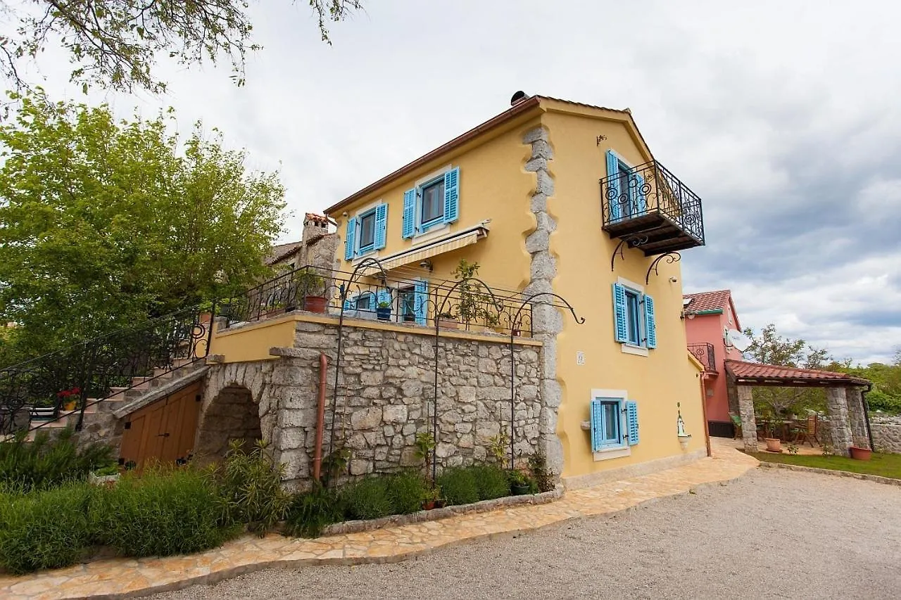 Apartments With A Parking Space Kornic, Krk - 11506 Kornić